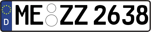 ME-ZZ2638