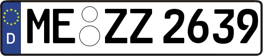 ME-ZZ2639
