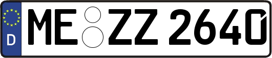 ME-ZZ2640