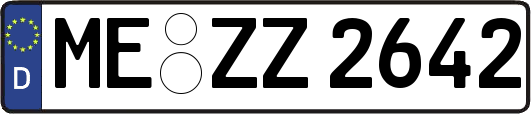 ME-ZZ2642