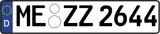 ME-ZZ2644