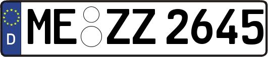 ME-ZZ2645