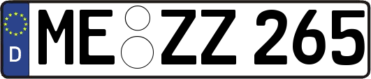 ME-ZZ265