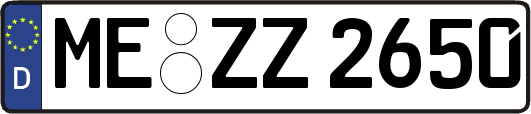 ME-ZZ2650