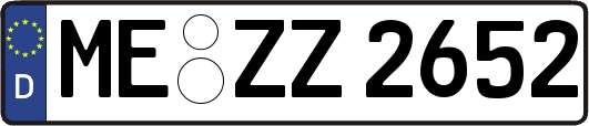 ME-ZZ2652