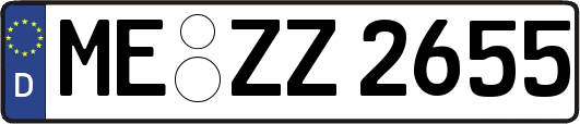 ME-ZZ2655