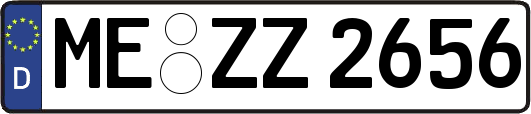 ME-ZZ2656