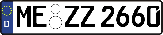 ME-ZZ2660