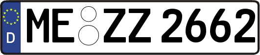 ME-ZZ2662