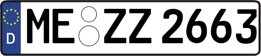 ME-ZZ2663