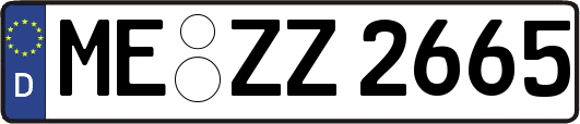 ME-ZZ2665