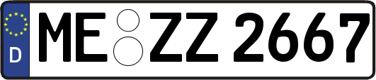 ME-ZZ2667