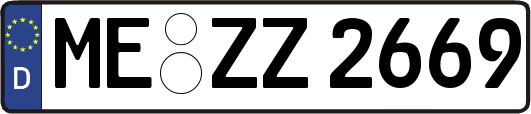 ME-ZZ2669