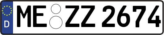 ME-ZZ2674