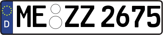 ME-ZZ2675