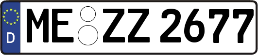 ME-ZZ2677
