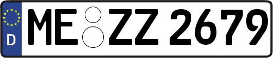 ME-ZZ2679