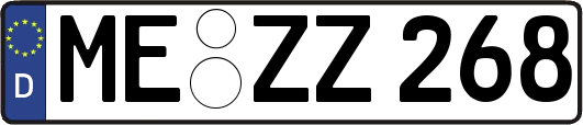 ME-ZZ268