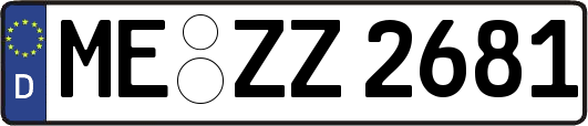 ME-ZZ2681