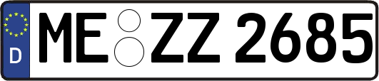 ME-ZZ2685