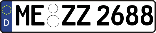 ME-ZZ2688