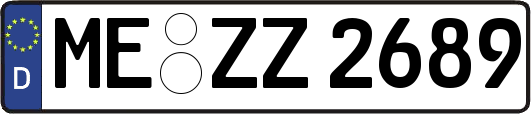 ME-ZZ2689