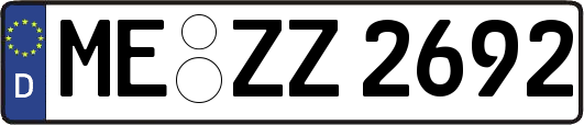 ME-ZZ2692