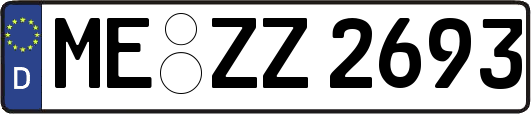 ME-ZZ2693