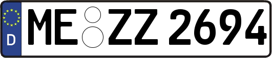ME-ZZ2694