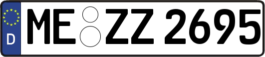 ME-ZZ2695