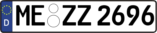 ME-ZZ2696