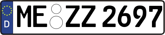 ME-ZZ2697