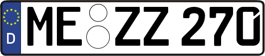 ME-ZZ270