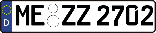 ME-ZZ2702