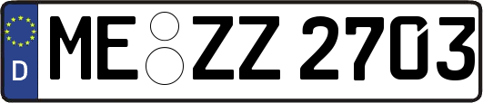 ME-ZZ2703