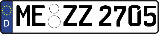 ME-ZZ2705