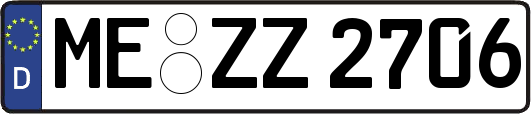 ME-ZZ2706