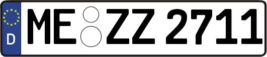 ME-ZZ2711