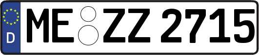 ME-ZZ2715