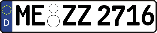 ME-ZZ2716