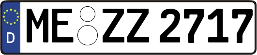ME-ZZ2717