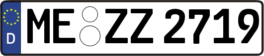 ME-ZZ2719