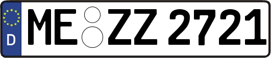 ME-ZZ2721