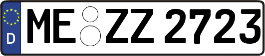 ME-ZZ2723