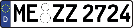 ME-ZZ2724