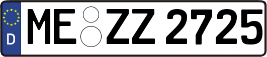 ME-ZZ2725
