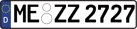 ME-ZZ2727