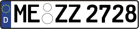 ME-ZZ2728