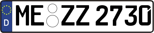 ME-ZZ2730