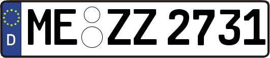 ME-ZZ2731